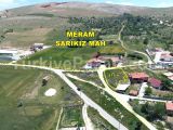 MERAM KAVAK 14,900 M² MÜSTAKİL