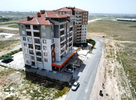 KONYA/ MERAM SADIKLAR KÖYÜN'DE SATILIK TARLA