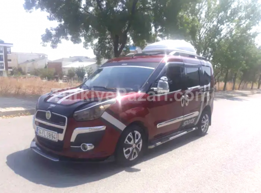 2013 MODEL 1.6 TDI 6 İLERİ VİTES TRENDLAYN CADDY