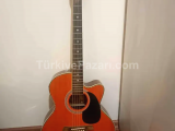 Century Elektronik Akustik Gitar 40inç