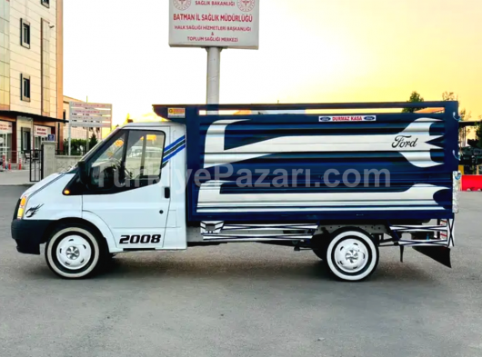 FORD TRANSİT 2020 MODEL 350 M TENTELİ TEKNO 4