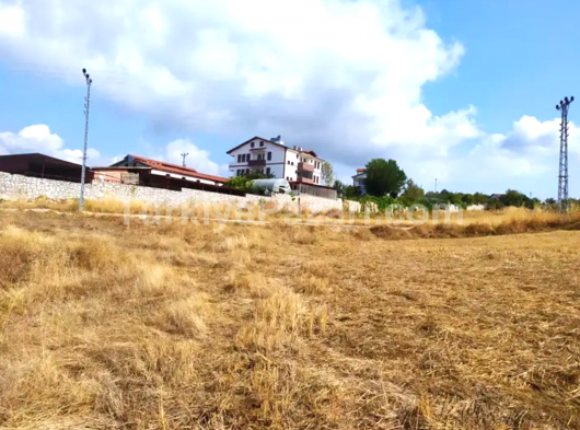 YAZIKÖYDE 3530M2 İKİ VİLLA İMARLI SATILIK ARSA