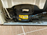 vestel bzexl3303pe nofrost buzdolabi orjİnal motoru 