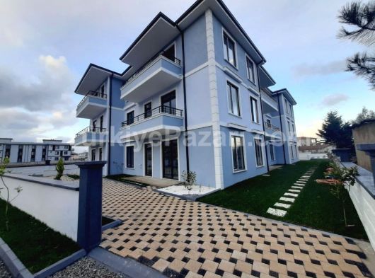 TEK BLOK ÇOCUK HAVUZLU YERDEN ISITMA 2+1 SIFIR DAİRELER