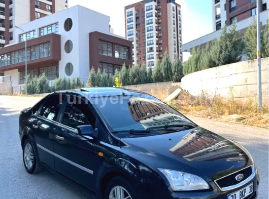 Ford Focus 1.6 tdci