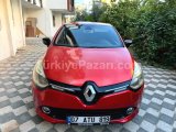 ÇOK TEMİZ CLIO İCON EN DOLUSU 2013 MODEL