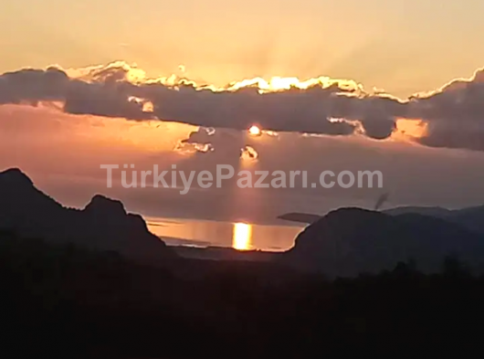 FULL DENİZ BOĞAZ DOĞA MANZARALI EFSANE ARAZİ