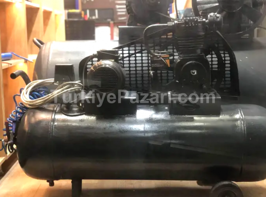 100 LT hava kompresörü dalga kıran 