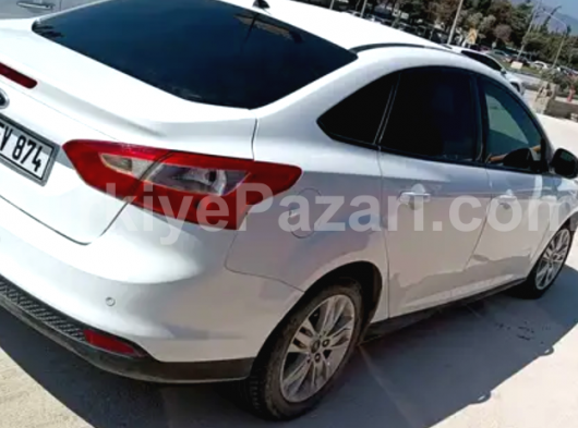 Ford focus 98 binde 2014 trend x