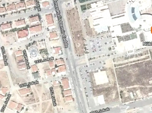 KARAMAN//GEVHER HATUN MAHALLESİNDE 279 M2 SATILIK FIRSAT ARSA