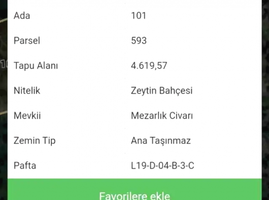 İzmir bayındırın gözbebegi olan yusuflu kaçmaz fırsat 4 600 m² acil satılık zeytinlik müstakil tapu