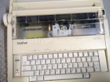 BROTHER AX-210 ELEKTRONİK DAKTİLO