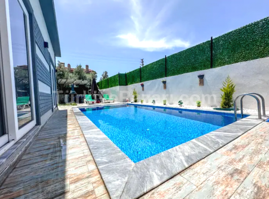 1 MAYİSA KADAR AYLİK KİRALİK 2+1 MUSTAKİL VİLLA