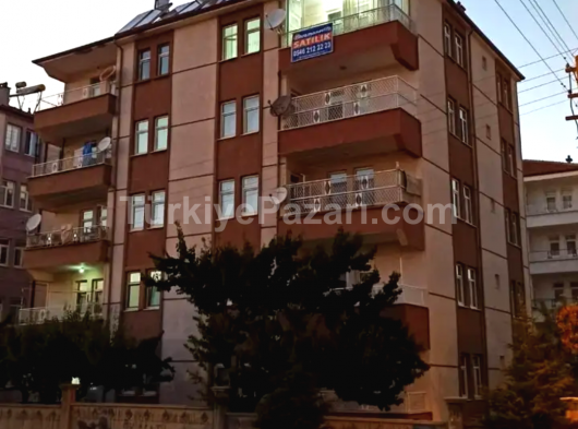 KARAMAN/GEVHERHATUN MAHALLESİ SON KAT 3+1 APART PARASINA FIRSAT DAİREEE