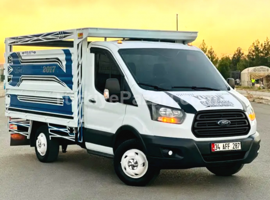 FORD TRANSİT 2020 MODEL 350 M TENTELİ TEKNO 4