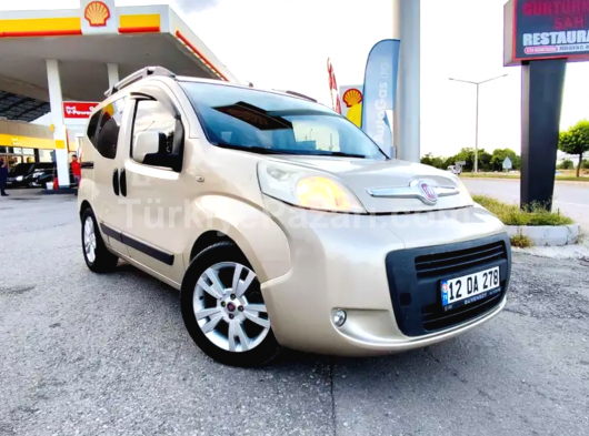 2015=200 KM BOYASIZ EN FULÜ PEUGEOT BİPPER COMFORT PLAS 1.3 DİZEL