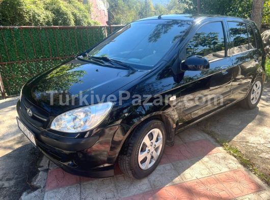 TAM OTOMATİK HYUNDAİ GETZ