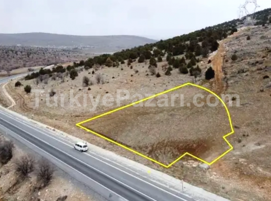 ASFALT CEPHE 2600 m2 TARLA