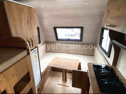 SATILIK SIFIR KARAVAN