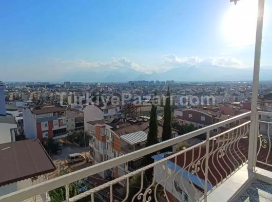 Kupon yerde kupon 2+1 daire