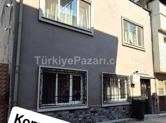 3 katlı bınamız komple Satılık