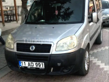 2007 MODEL KLİMALI ÇİFT SÜRGÜLÜ 1.3 MULTİJET