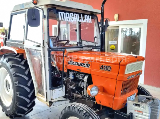 Td90 new Holland 2024 model 660 saatte sıfır kokusu üzerinde tmrli