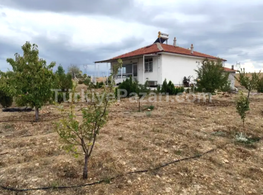 KARAMAN/TAVŞANLI KÖYÜ 2+1 SATILIK DAİRE