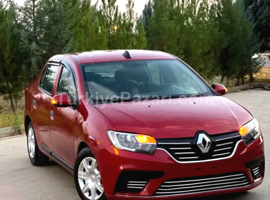 Renault 2017 sembol DİZEL 1.5 moto süper %92 TEMİZ aile aracı TAKAS YOK MERKEZİ KİLİT Motor süper 92