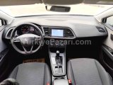 2018=212 KM BOYASIZ DSG 1.6 DİZEL SEAT LEON STYLE PAKET SIFIRDAN FARKSIZ STOP FAR DİREKSİYON