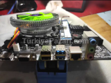 İ5 3.NESİL M.2 NVME soketli 16gb ramli anakart