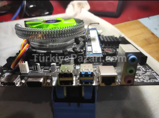 ELMADAĞ'DA 250M2 HOBİ BAHÇESİ 85.000TL