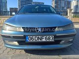 SAHİBİNDEN 2000 MODEL PEUGEOT 406 2.0 BENZİNLİ/LPĞLİ OTOMATİK DEĞİŞENSİZ KAZASIZ FRANSIZ HARİKASI