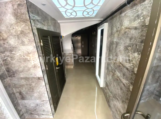 SUVARİ PLUS GAYRİMENKUL DEN ANTALYA KEPEZ DÜNYA GÖZ KARŞIYAKA MAHALLE DE SÜPER LÜX 3+1 DAİRE