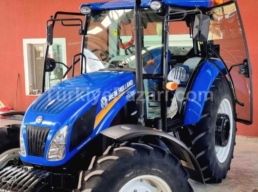 Td90 new holland 2017 model 1800 saatte sıfır tadında 
