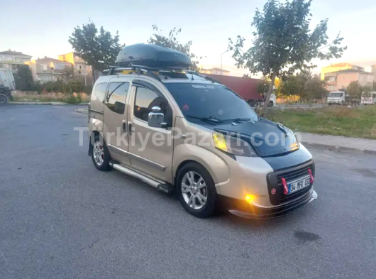 ACİL SAHİBİNDEN OTOMATİK VİTES 6 İLERİ 2010 MODEL 240 BİN KMDE 1.3 MULTİJET EMOTİON FİORİNO FUL PAKT