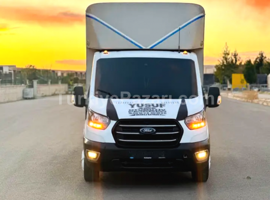FORD TRANSİT 2020 MODEL 350 M TENTELİ TEKNO 4