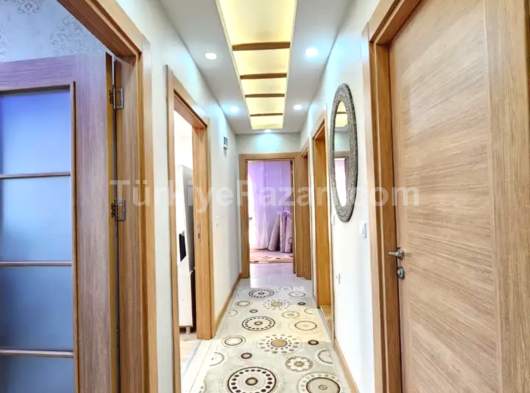 720 KONUTLARINDA 2+1 SATILIK  DAİRE