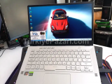 BEYAZ İNCİ ASUS ROG HATASIZ!!! RYZEN 9 5900H RTX 3060 SIFIR GİBİ