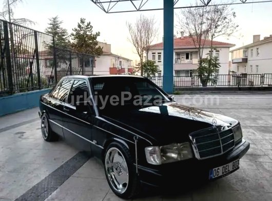Mercedes Benz 190 E  1991 Model 5 İleri ABS