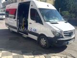 Satılık 2016 sprinter alman paket