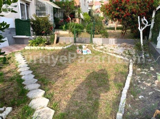 KUŞADASI MARİNADA 2+1 SATILIK BAHÇE KATI DAİRE