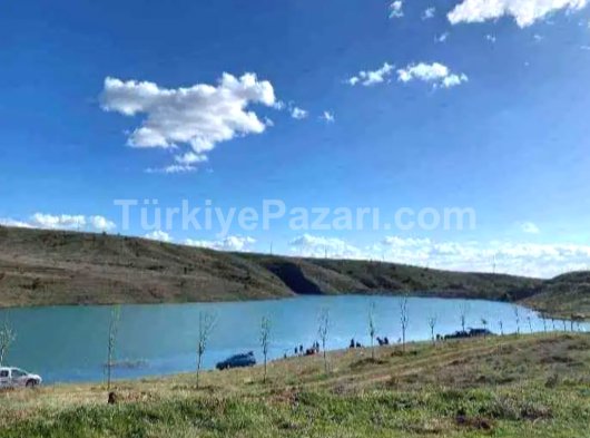 ☘️ DOĞAYLA İÇ İÇE ☘️ BARAJ MANZARALI ☘️ SATILIK HOBİ BAHÇELERİ ☘️