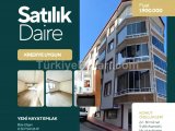 SAMSUN BELEDİYE EVLERİNDE SATILIK ASANSÖRLÜ 3+1 DAİRE
