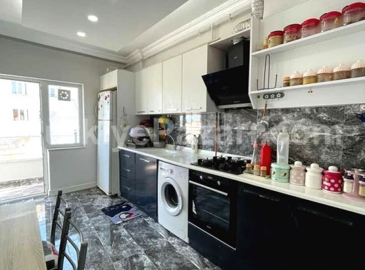 Samsun Karşıyaka Mahallesi'nde 3+1 full eşyalı kiralık daire