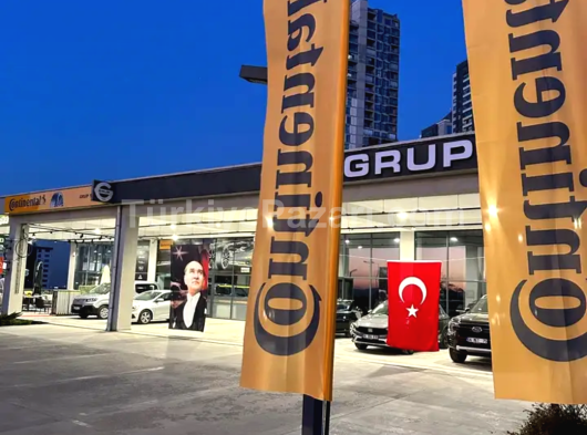 CONTINENTAL ANA BAYİ  GRUP OTO LASTİK