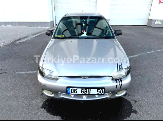 Hyundai Accent 1999 model 1.5 GLS