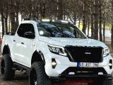 2016 Model Nissan Navara 