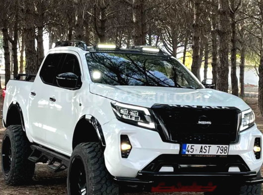 2016 Model Nissan Navara 