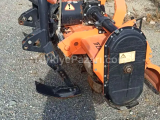 Türkaylar marka kaydırmalı pistonlu rotovator